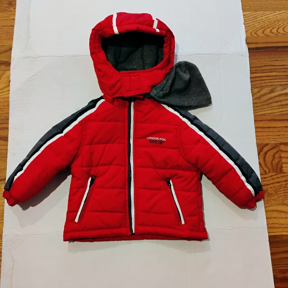 London Fog Winter Snow Jacket 2T